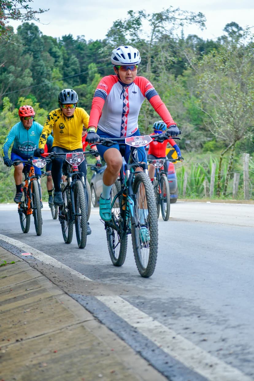 Travesía MTB Villa de Leyva 2025 - foto 1