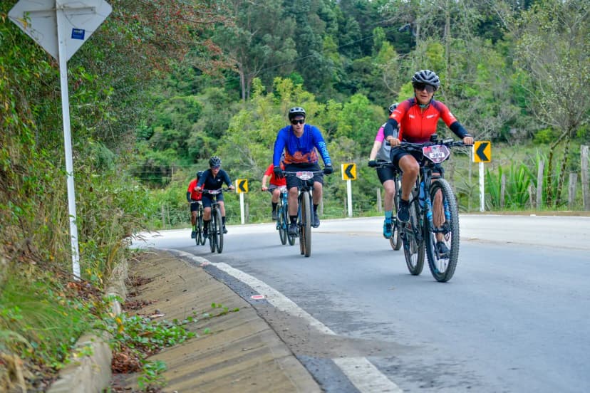 Travesía MTB Villa de Leyva 2025 - foto 2