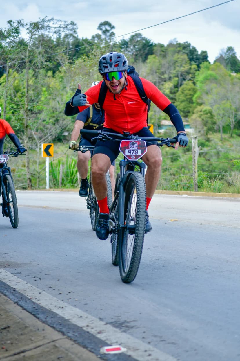 Travesía MTB Villa de Leyva 2025 - foto 4