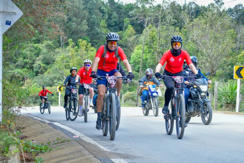 Travesía MTB Villa de Leyva 2025 - foto 5