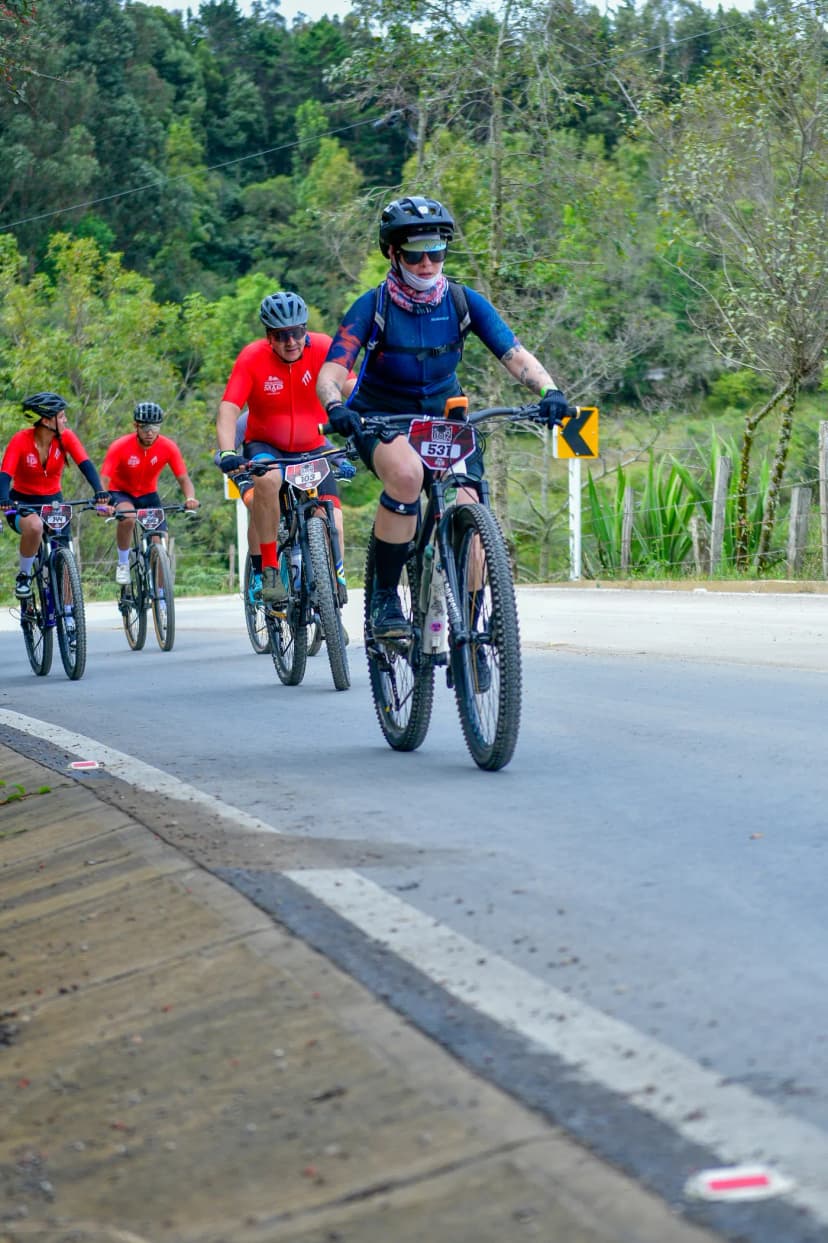 Travesía MTB Villa de Leyva 2025 - foto 8