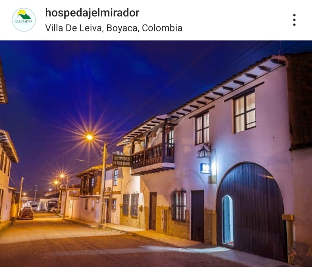 Hotel el Mirador