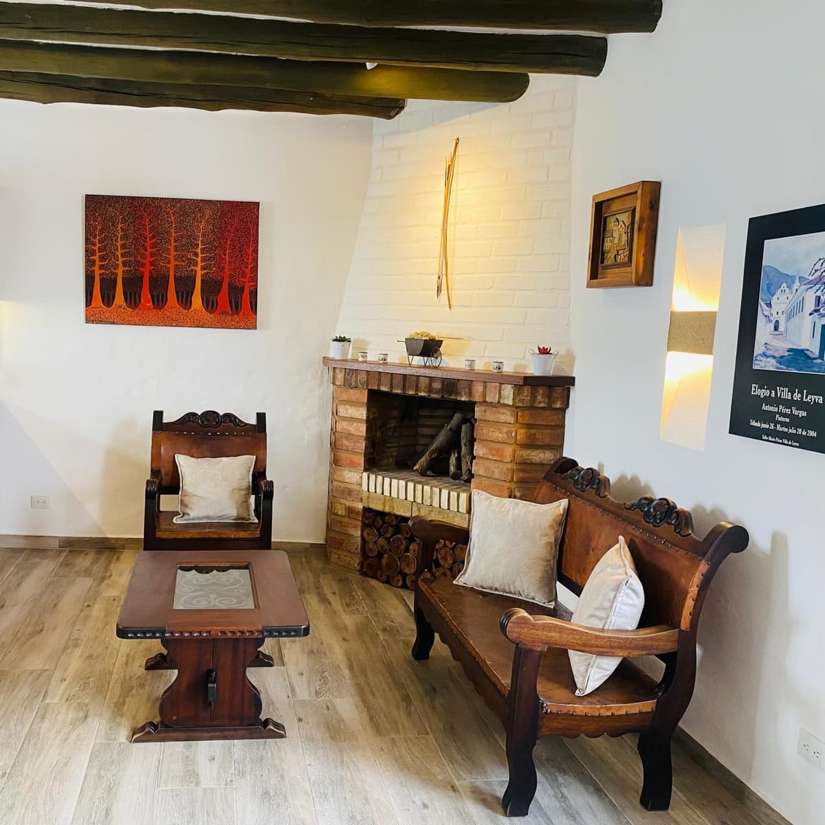 Apartamento Rincón de los Olivos