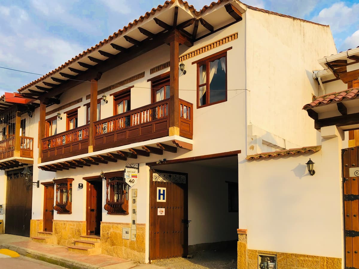 Hotel Ruta 40